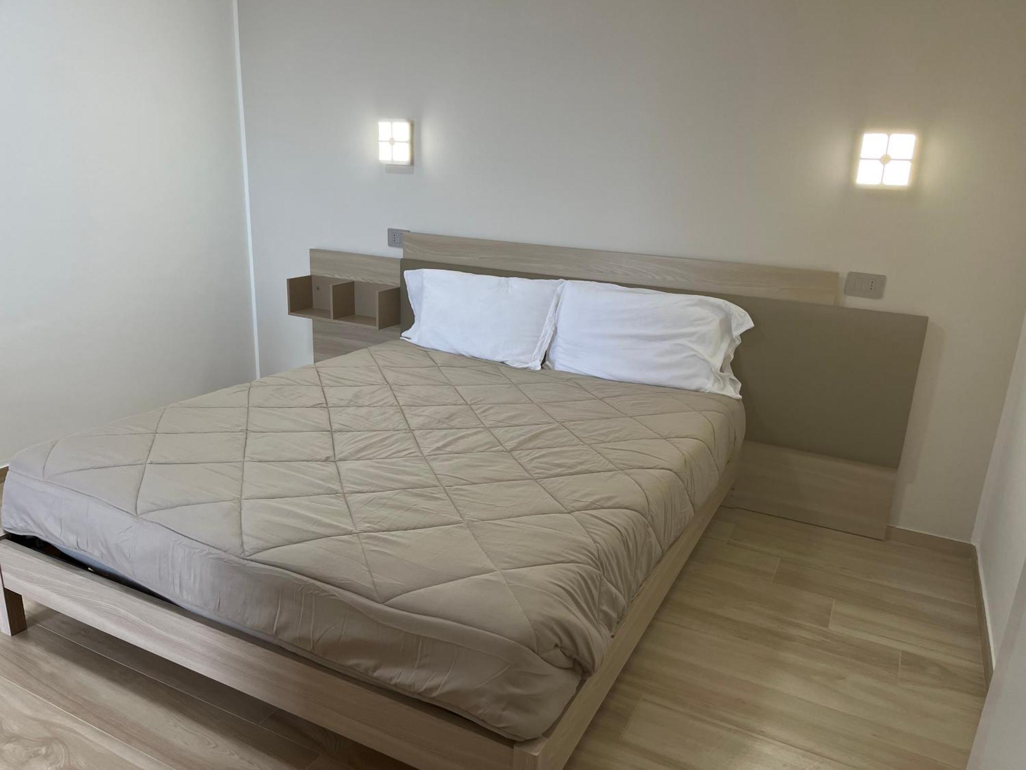 B&B La Terrazza Polifrone Cotronei Luaran gambar