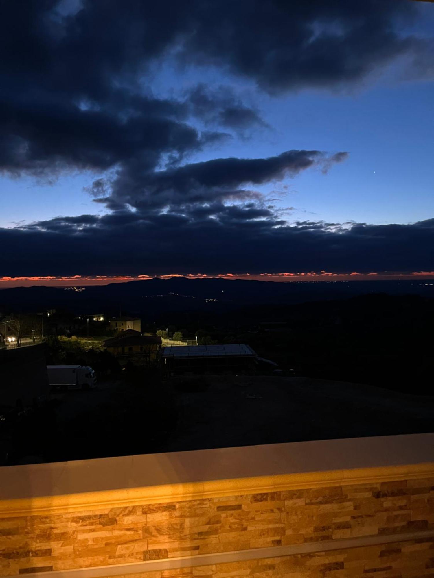 B&B La Terrazza Polifrone Cotronei Luaran gambar