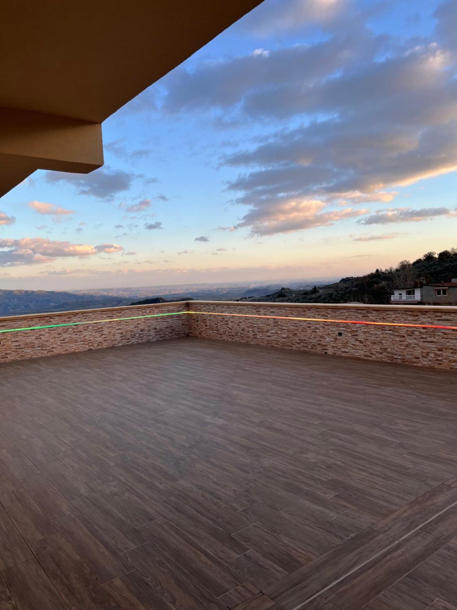B&B La Terrazza Polifrone Cotronei Luaran gambar