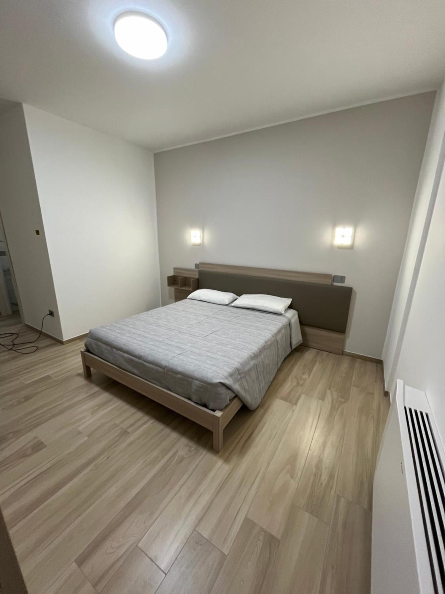 B&B La Terrazza Polifrone Cotronei Luaran gambar