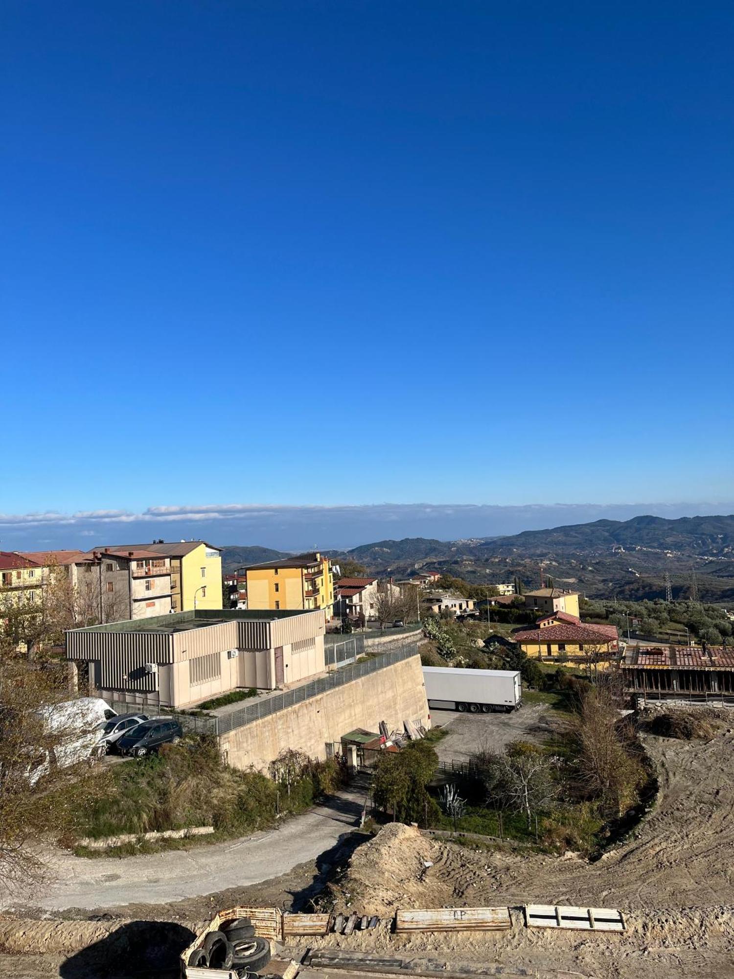 B&B La Terrazza Polifrone Cotronei Luaran gambar