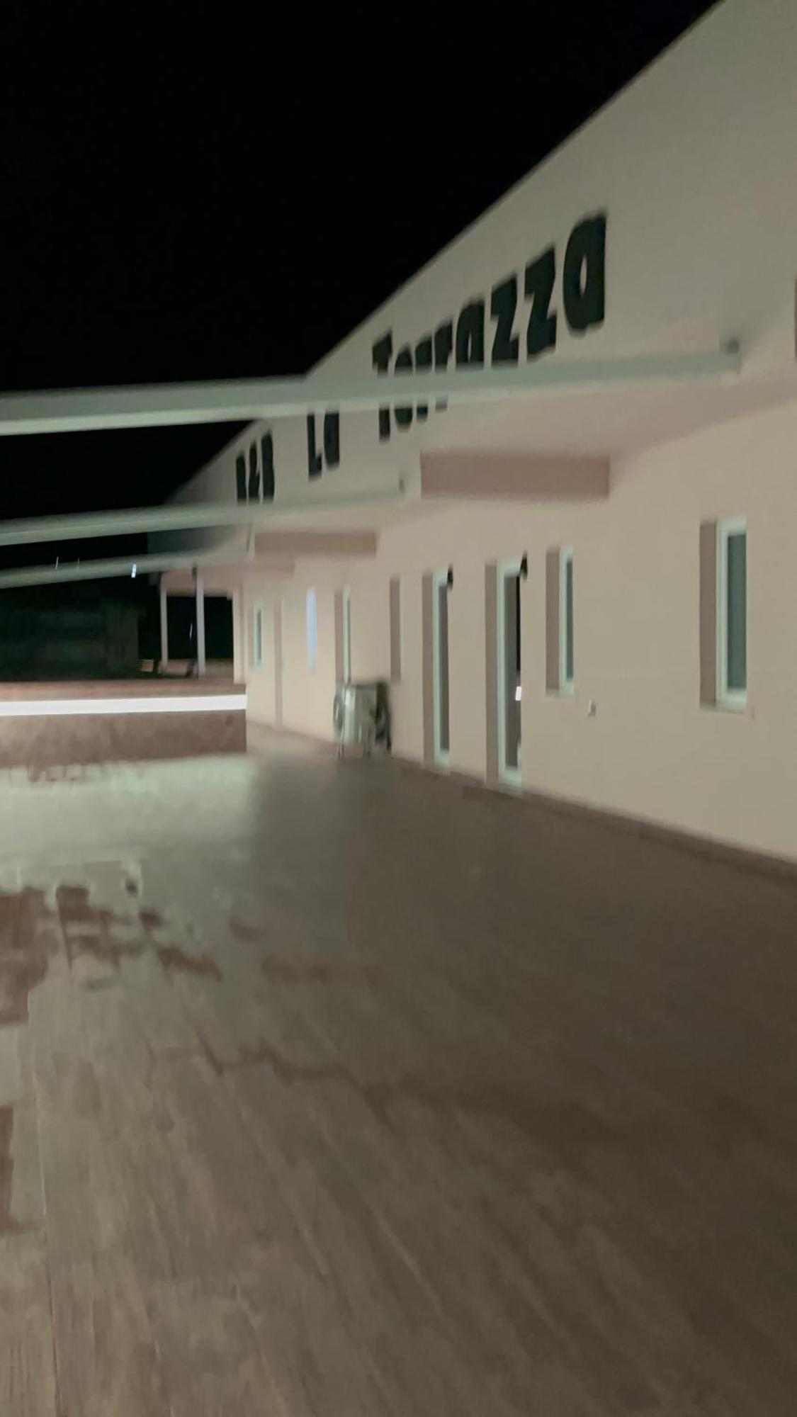 B&B La Terrazza Polifrone Cotronei Luaran gambar