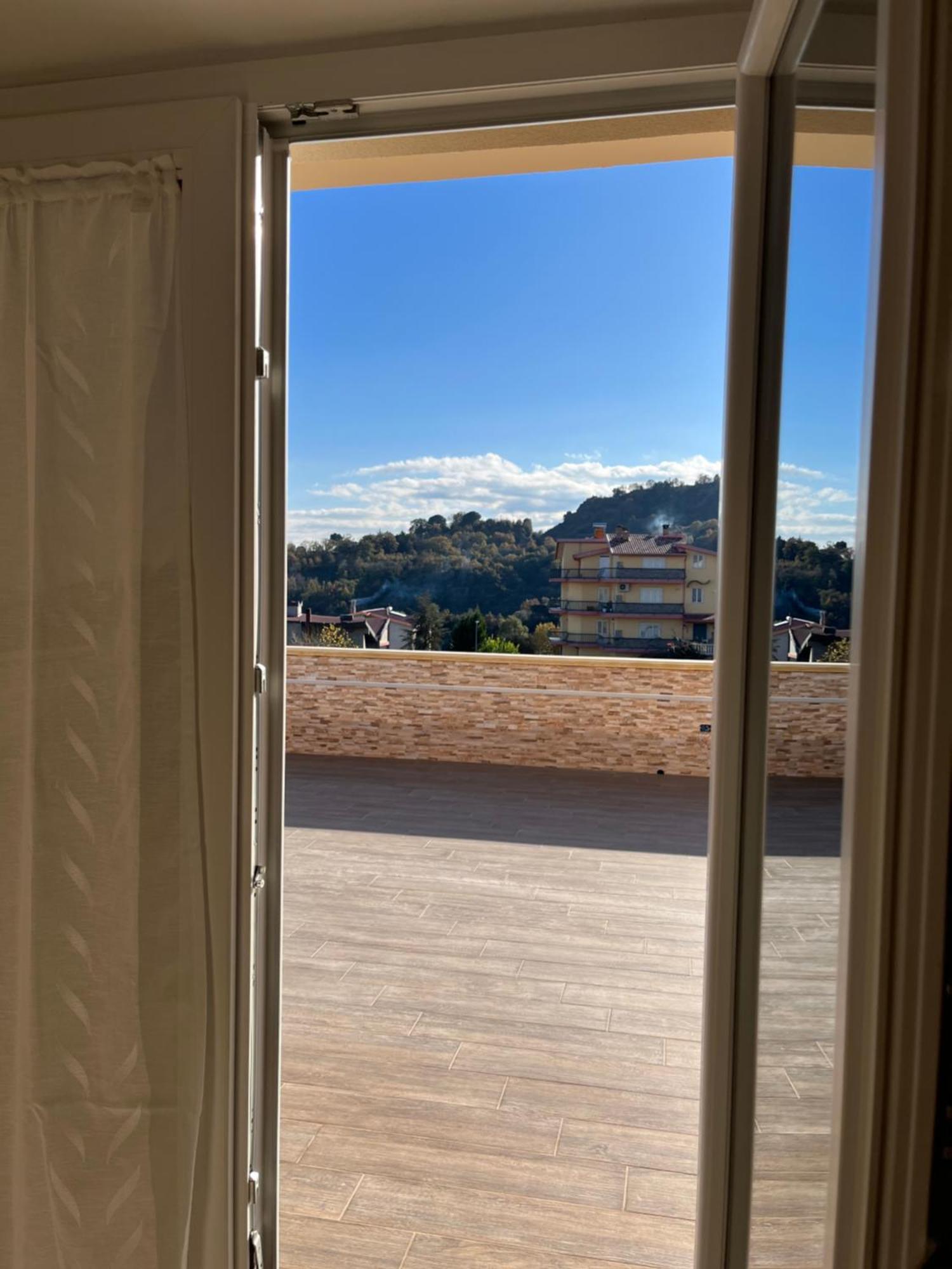 B&B La Terrazza Polifrone Cotronei Luaran gambar