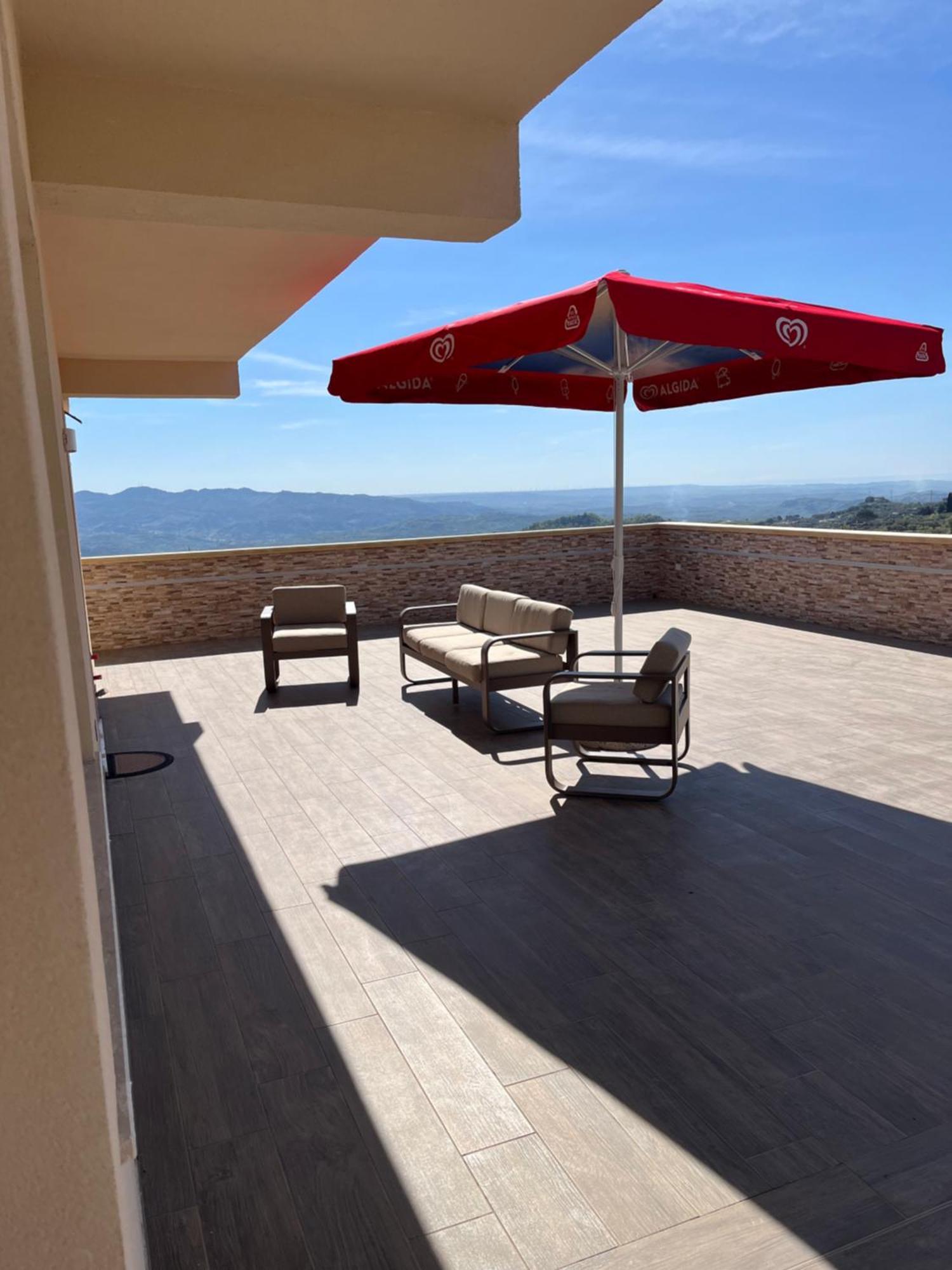 B&B La Terrazza Polifrone Cotronei Luaran gambar
