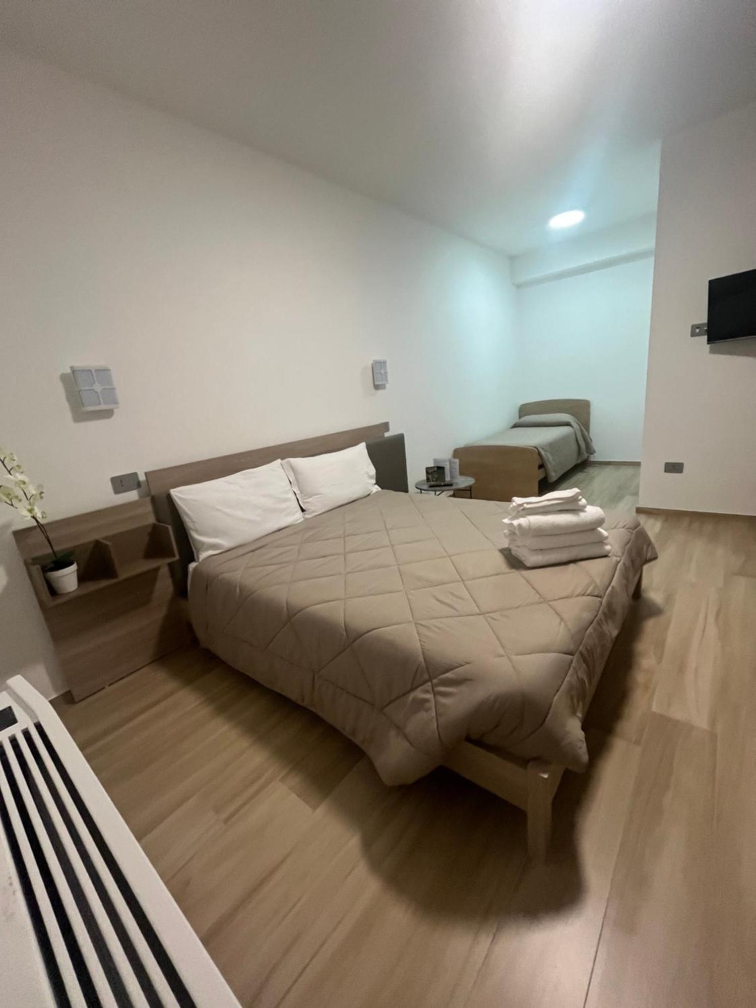 B&B La Terrazza Polifrone Cotronei Luaran gambar