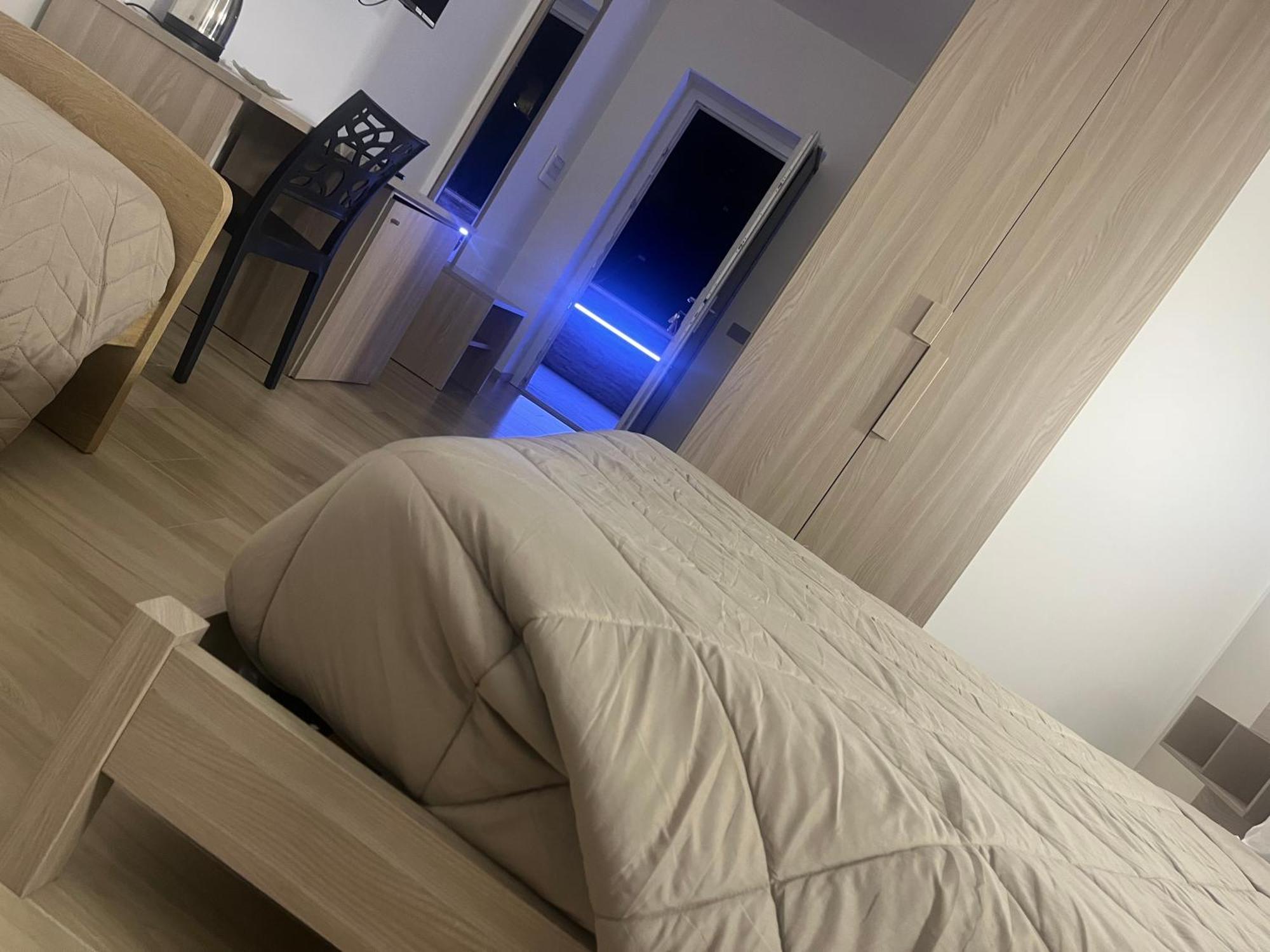 B&B La Terrazza Polifrone Cotronei Luaran gambar