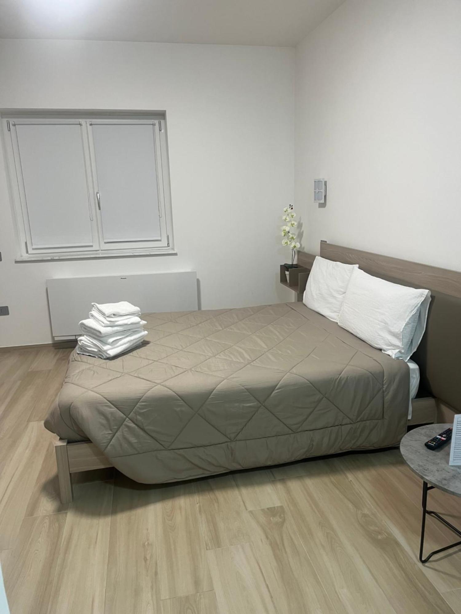B&B La Terrazza Polifrone Cotronei Luaran gambar