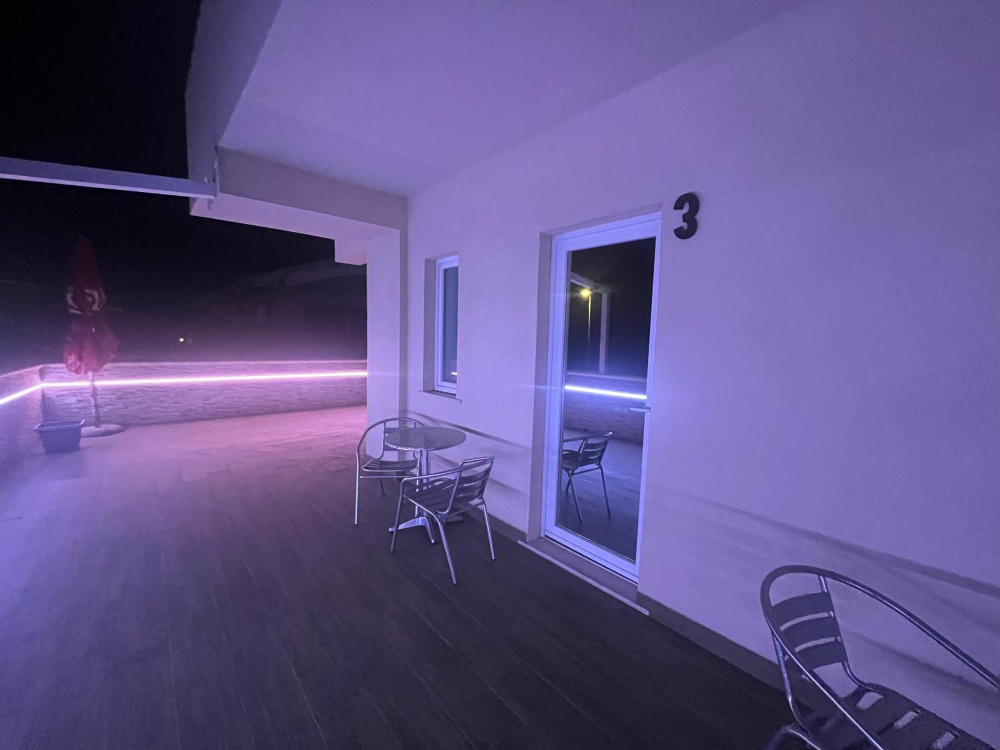 B&B La Terrazza Polifrone Cotronei Luaran gambar