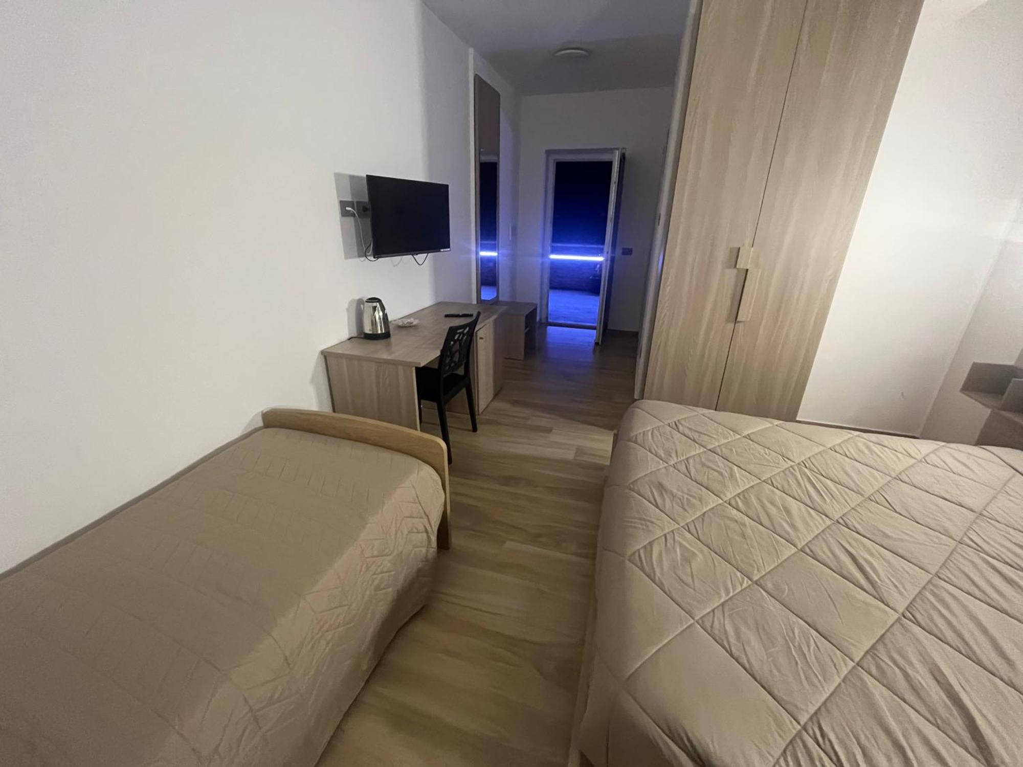 B&B La Terrazza Polifrone Cotronei Luaran gambar