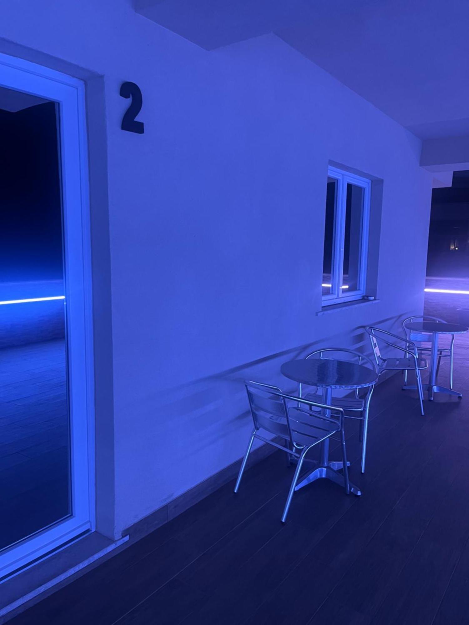 B&B La Terrazza Polifrone Cotronei Luaran gambar