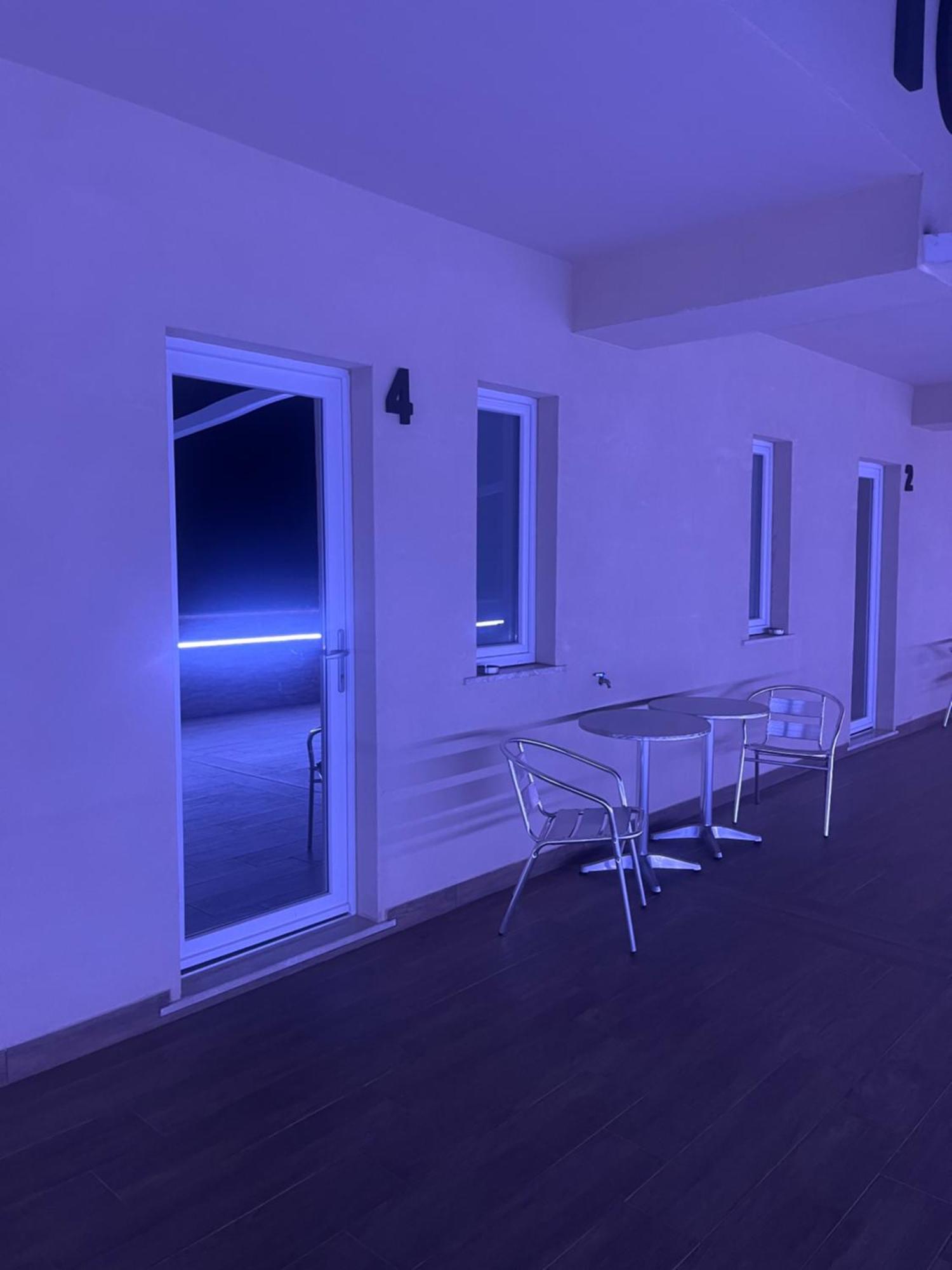 B&B La Terrazza Polifrone Cotronei Luaran gambar