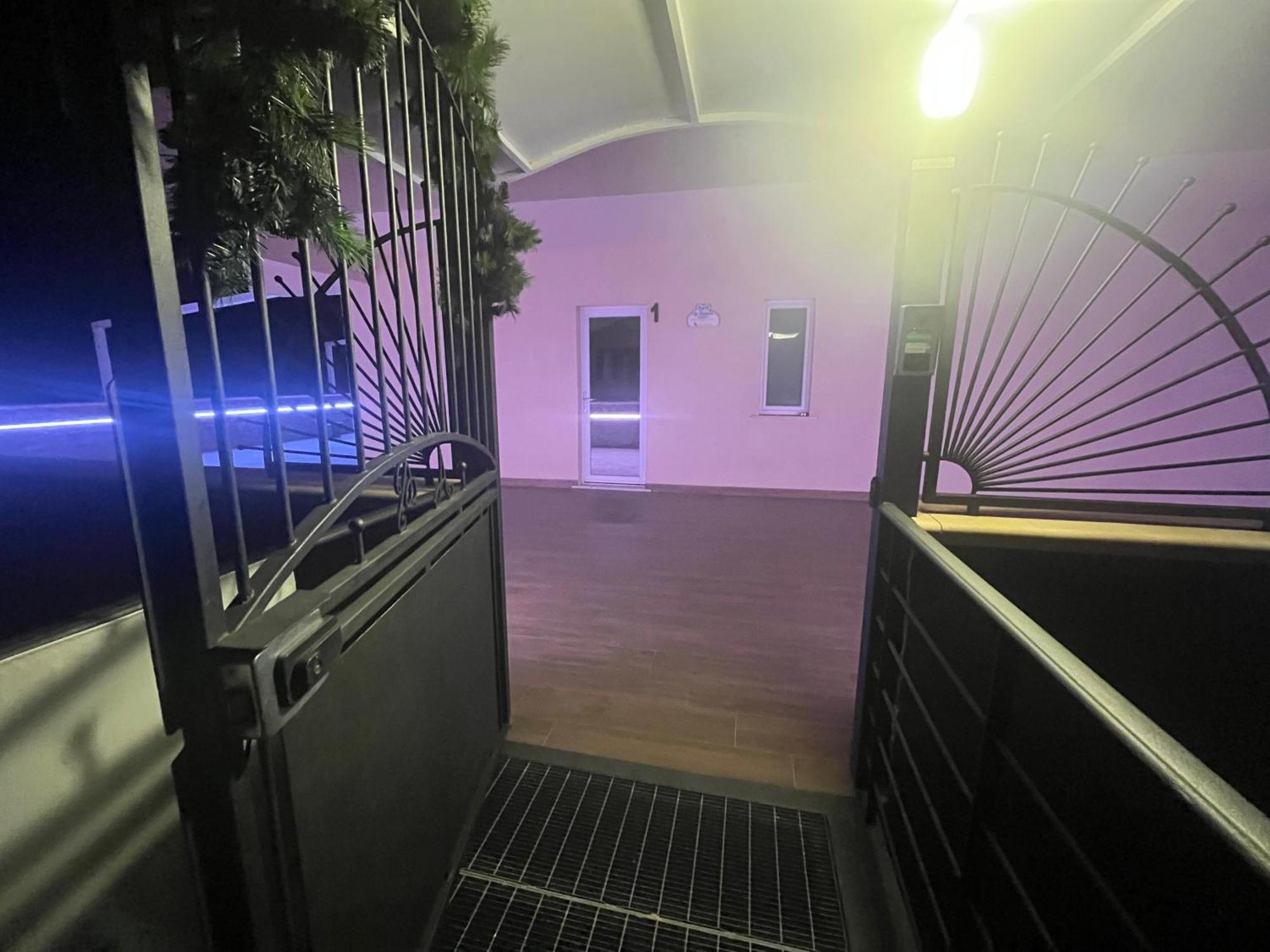 B&B La Terrazza Polifrone Cotronei Luaran gambar