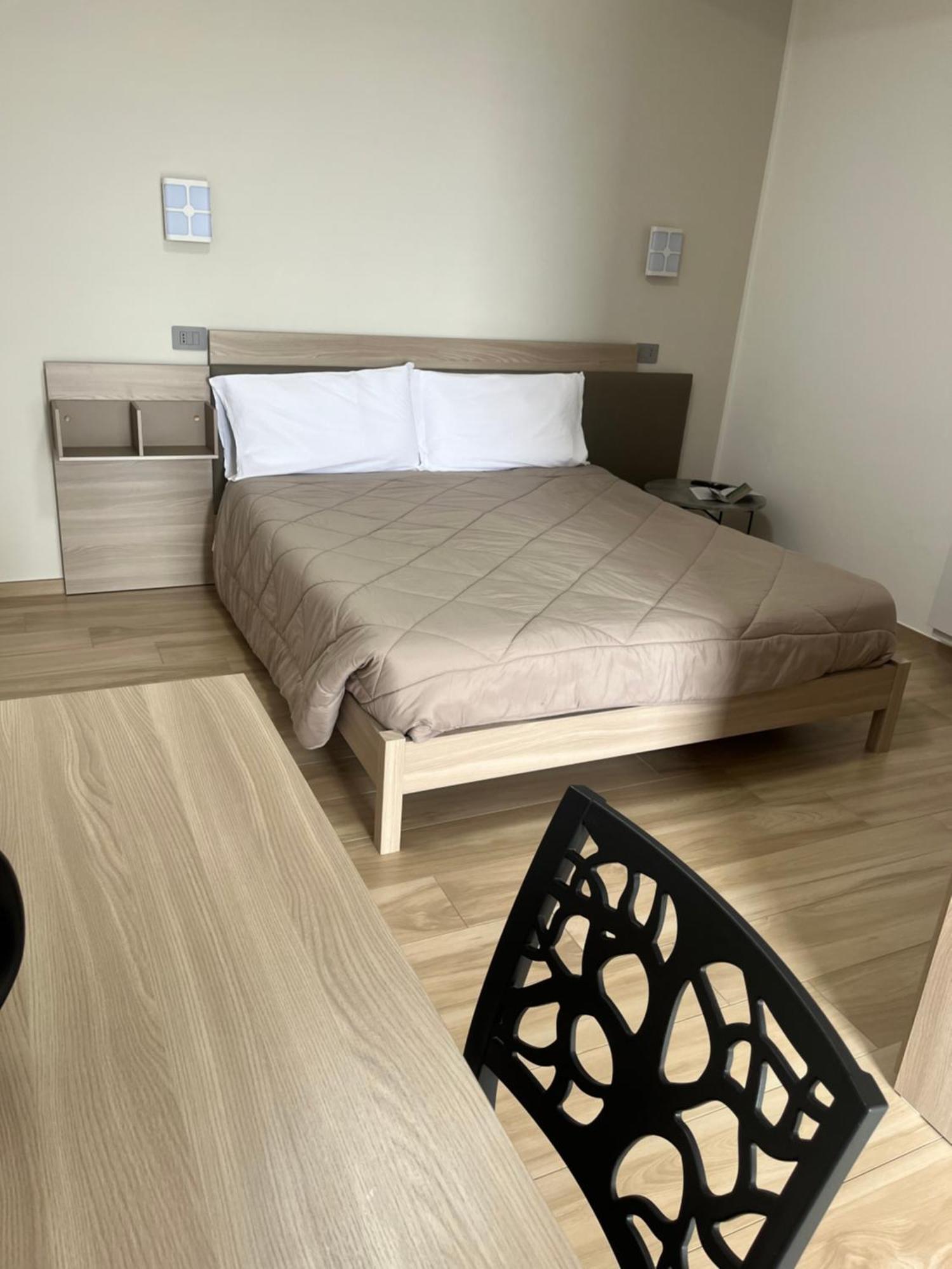 B&B La Terrazza Polifrone Cotronei Luaran gambar
