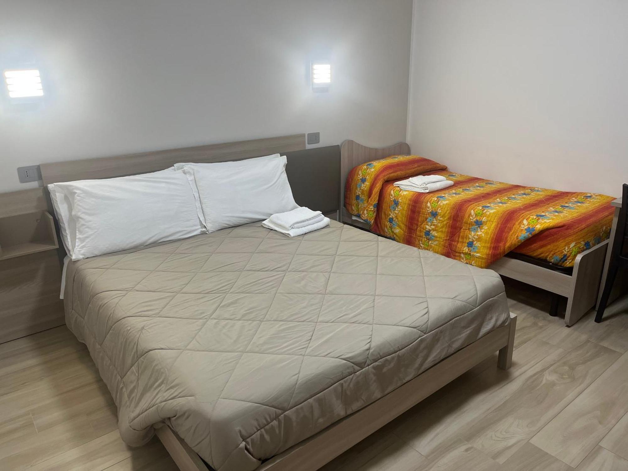 B&B La Terrazza Polifrone Cotronei Luaran gambar