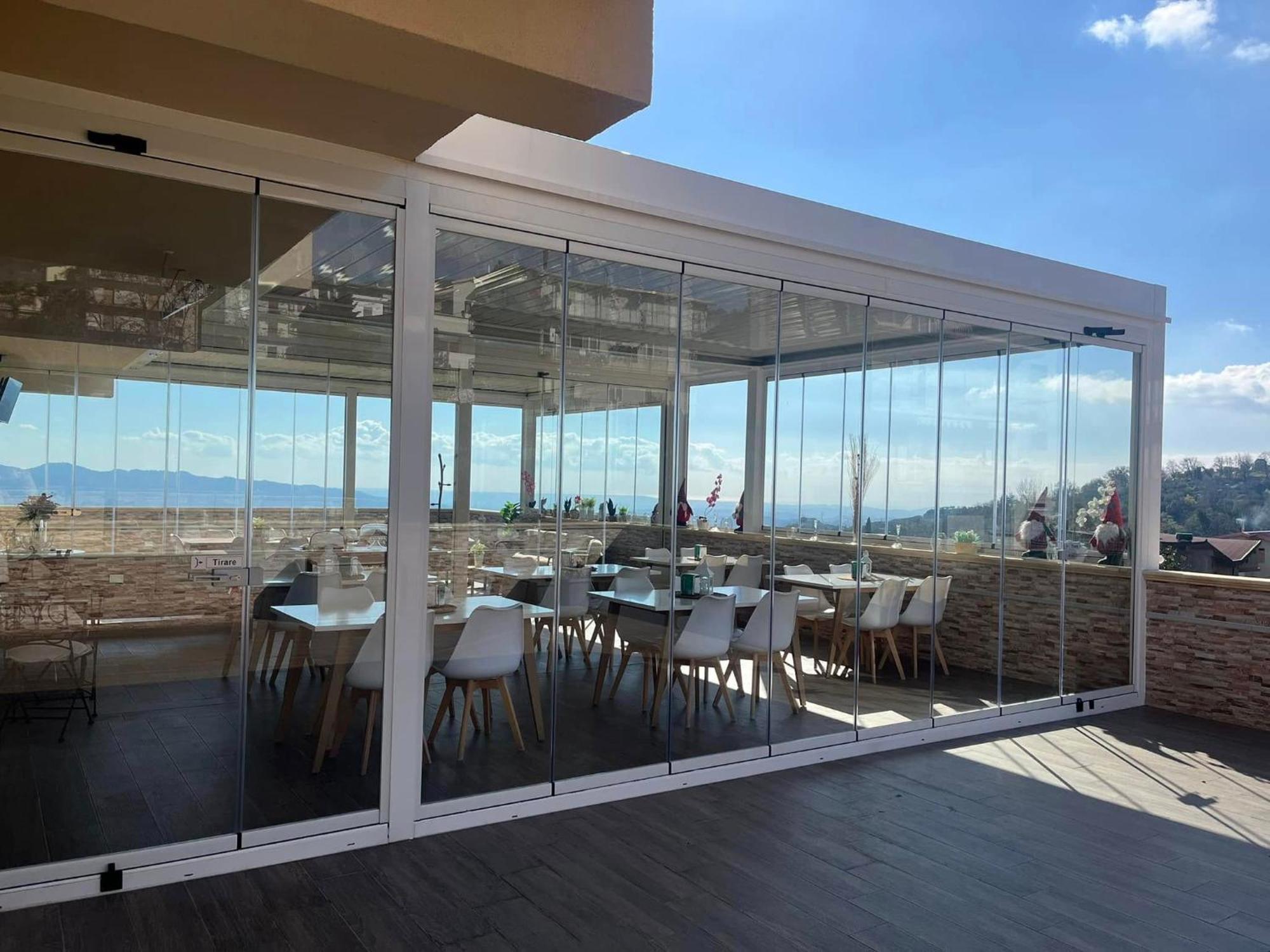 B&B La Terrazza Polifrone Cotronei Luaran gambar