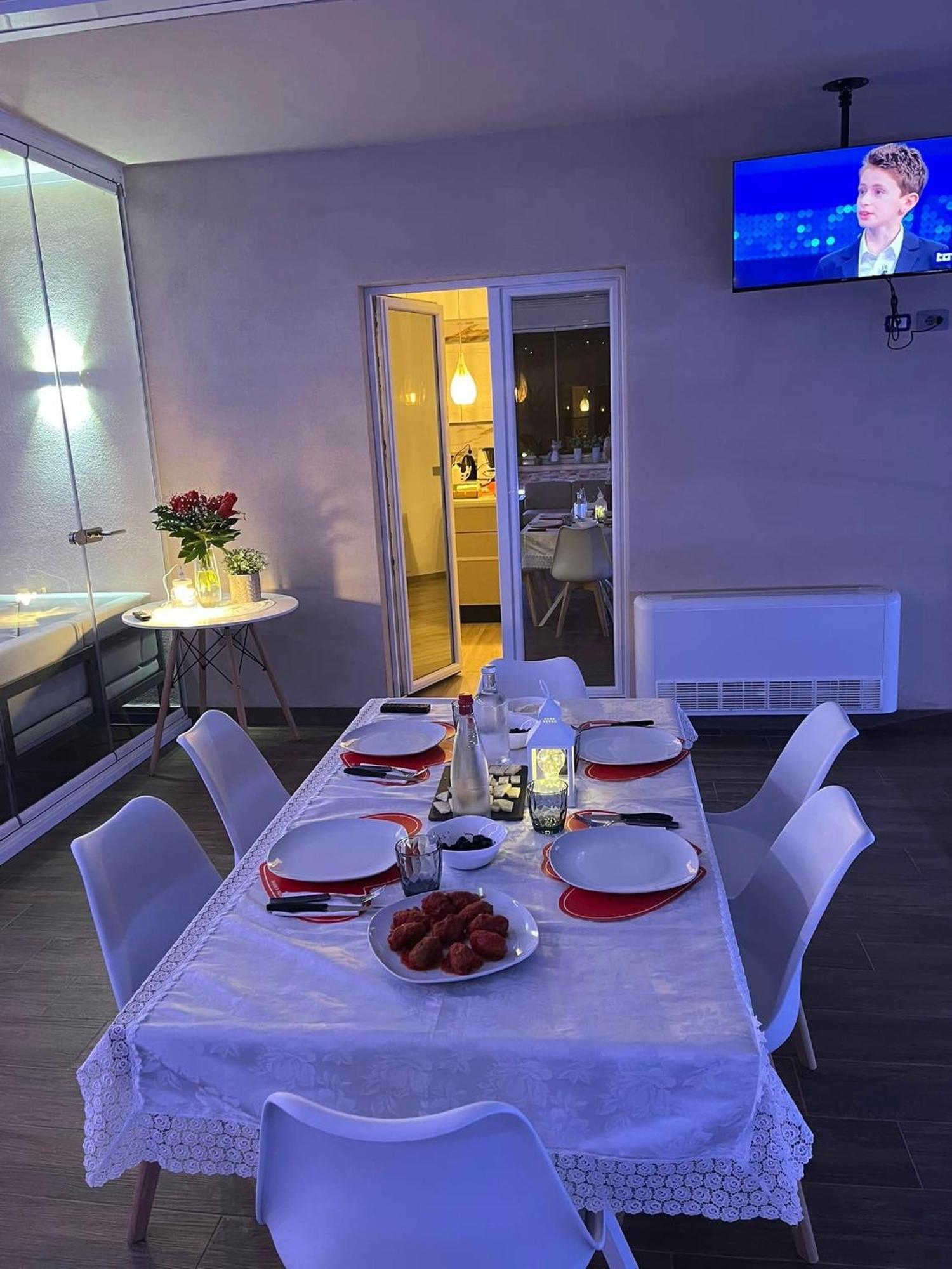 B&B La Terrazza Polifrone Cotronei Luaran gambar