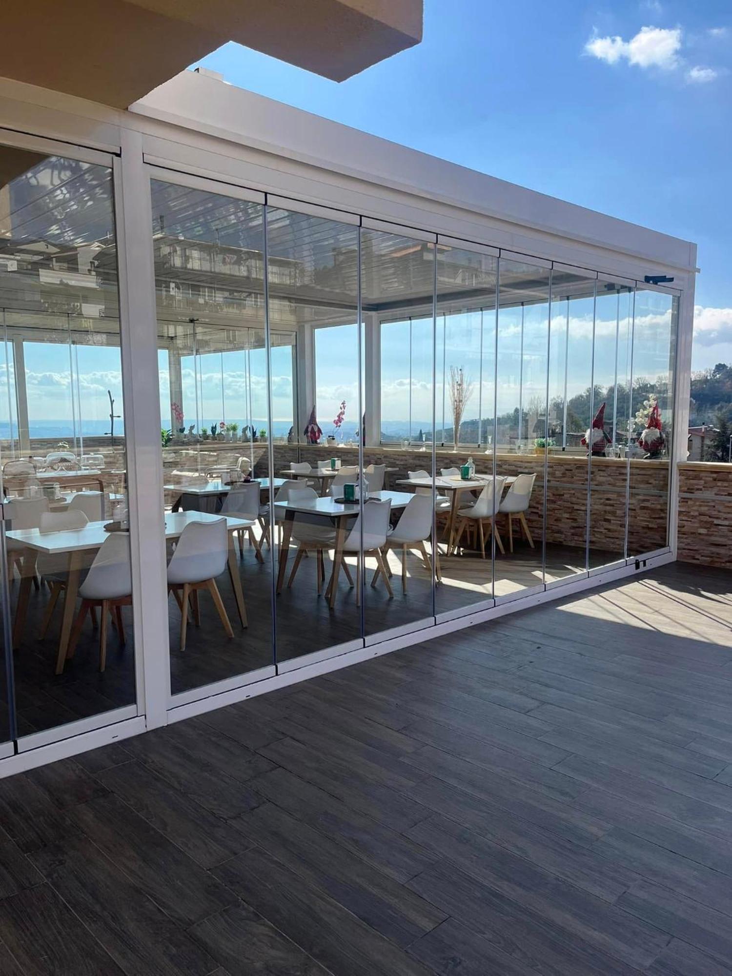 B&B La Terrazza Polifrone Cotronei Luaran gambar